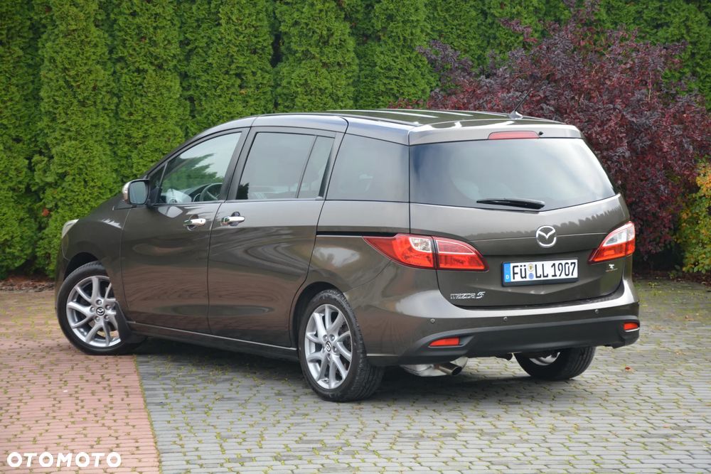 Mazda 5 2.0 MZR-DISI i-stop Sports-Line - 17