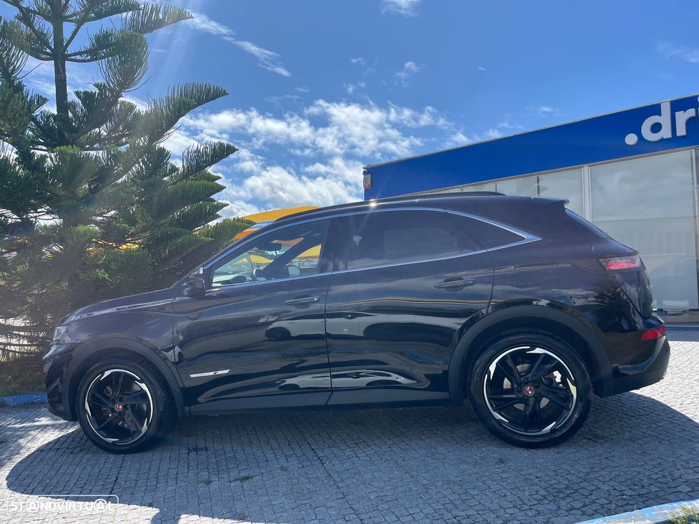 DS DS7 Crossback E-Tense Performance Line EAT8 - 17