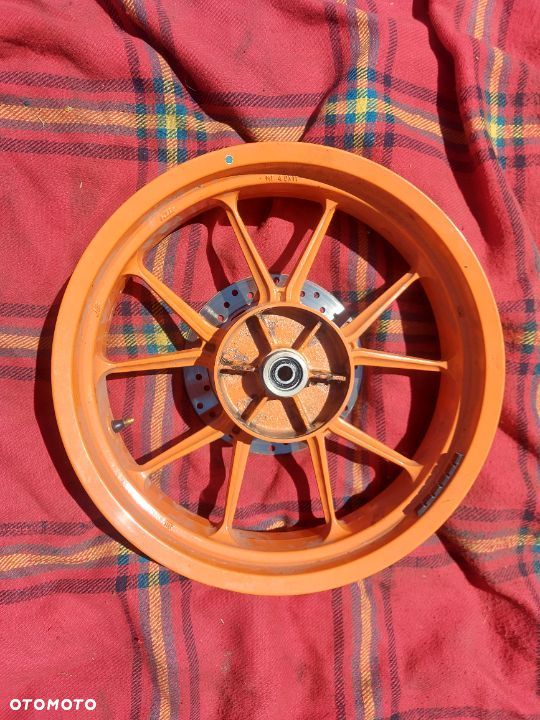 KTM RC 125 390 felga tarcz duke - 2