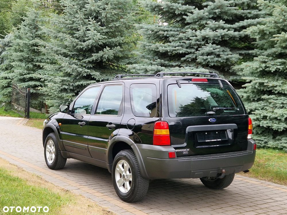 Ford Maverick Standard - 7