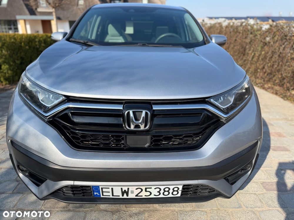 Honda CR-V 1.5T 4WD CVT Executive - 8