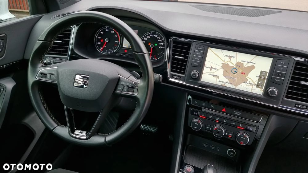 Seat Ateca 1.4 Eco TSI Xcellence S&S DSG - 33