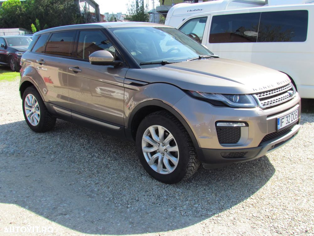 Land Rover Range Rover Evoque - 1