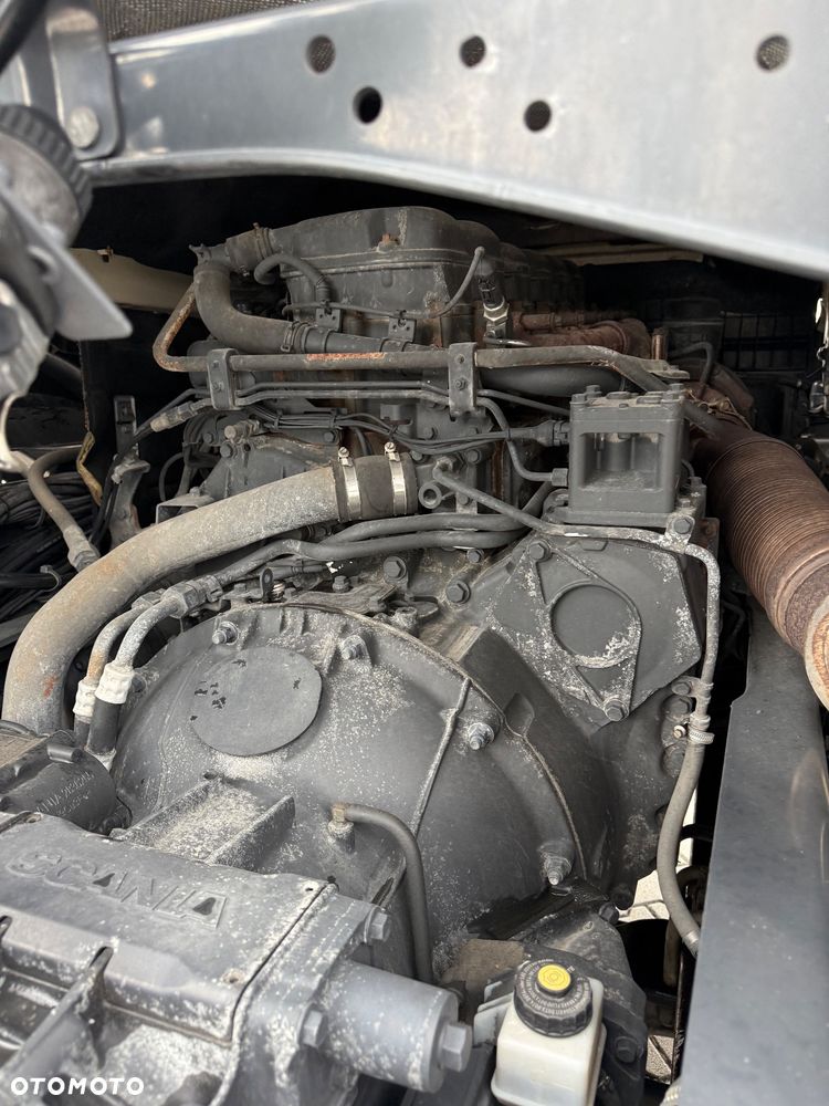 Scania R450 - 10