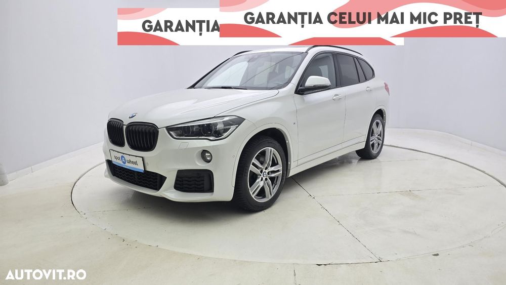 BMW X1 xDrive20d AT - 1