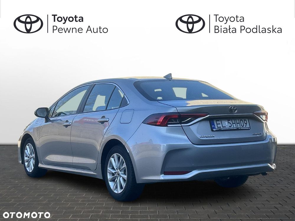 Toyota Corolla 1.8 Hybrid Comfort - 3