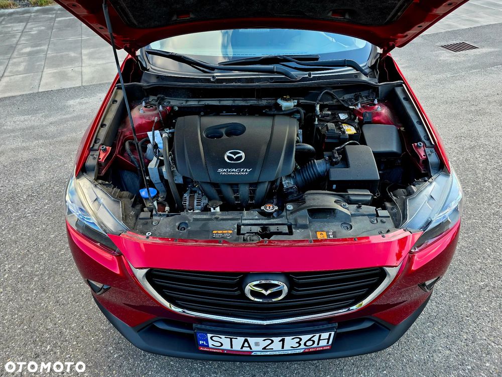 Mazda CX-3 SKYACTIV-G 121 FWD Prime-Line - 5