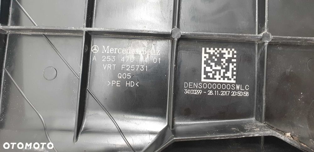 Zbiornik adblue pompa sterownik mercedes GLC w253 - 7