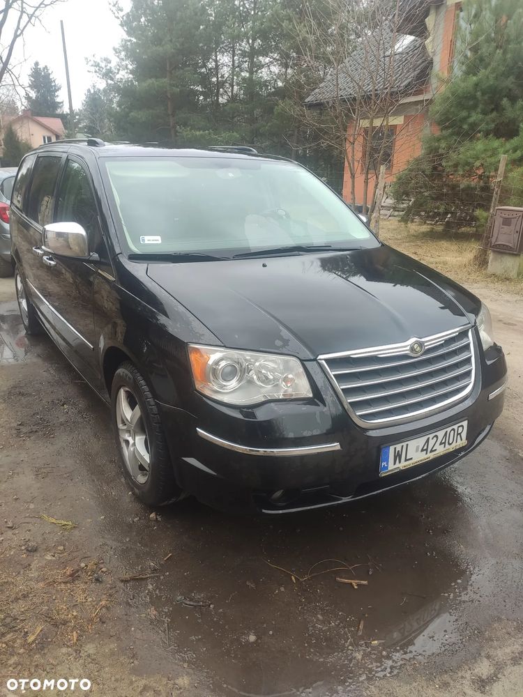 Chrysler Grand Voyager 2.8 CRD Limited - 9
