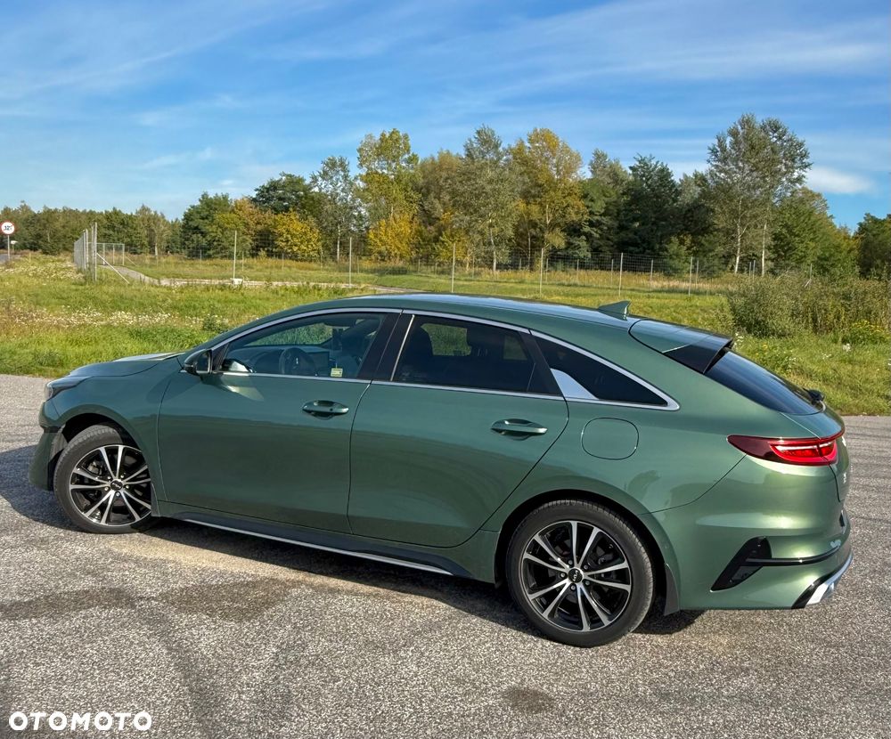 Kia ProCeed 1.5 T-GDI GT Line - 2