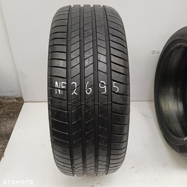 Opona 255/45/20 Bridgestone Turanza T005 (NF2695)