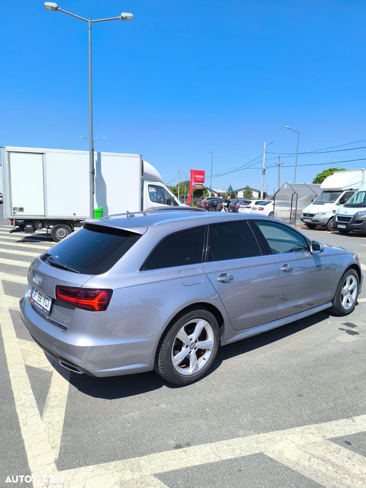 Audi A6 Avant 2.0 TDI Ultra S tronic - 2