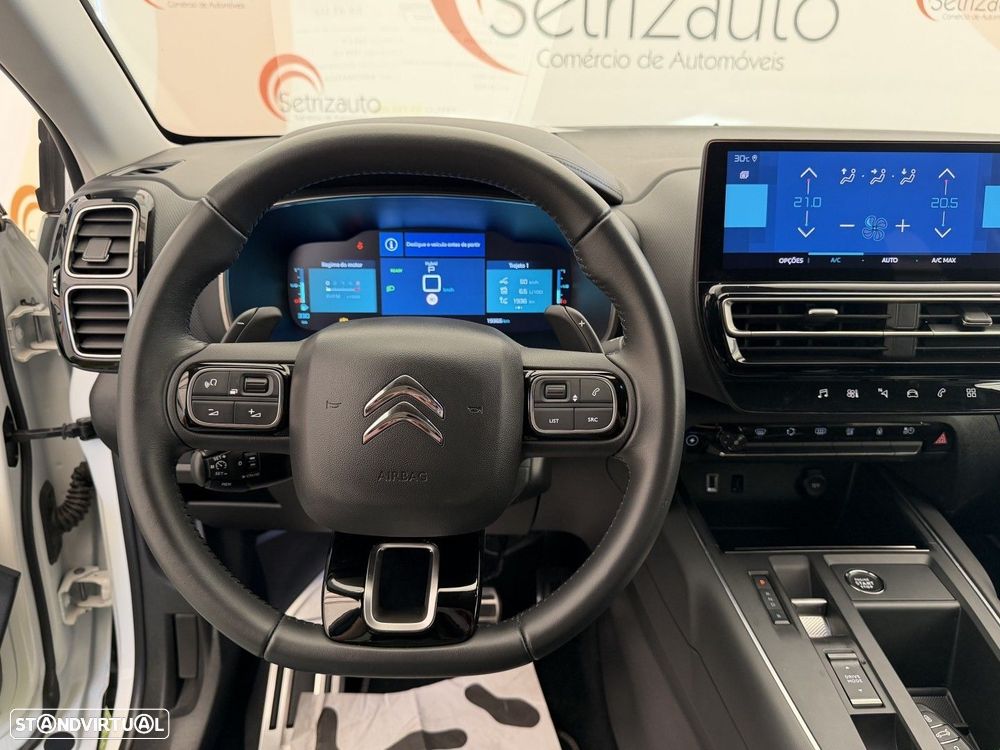 Citroën C5 Aircross 1.6 Hybrid Shine e-EAT8 - 14