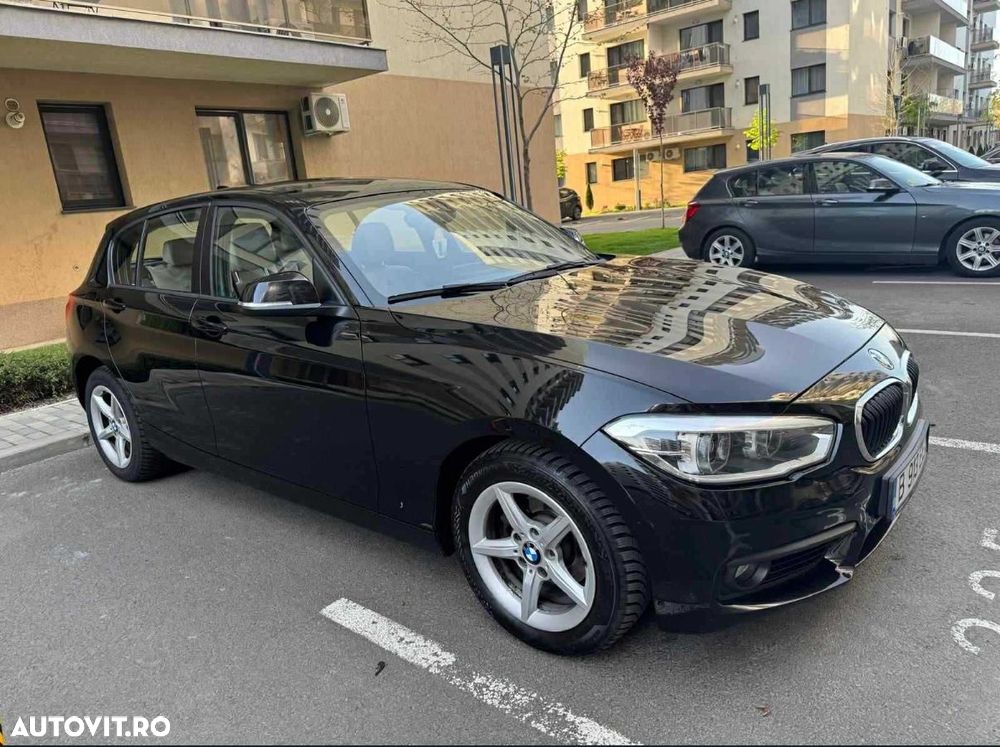 BMW Seria 1 - 7