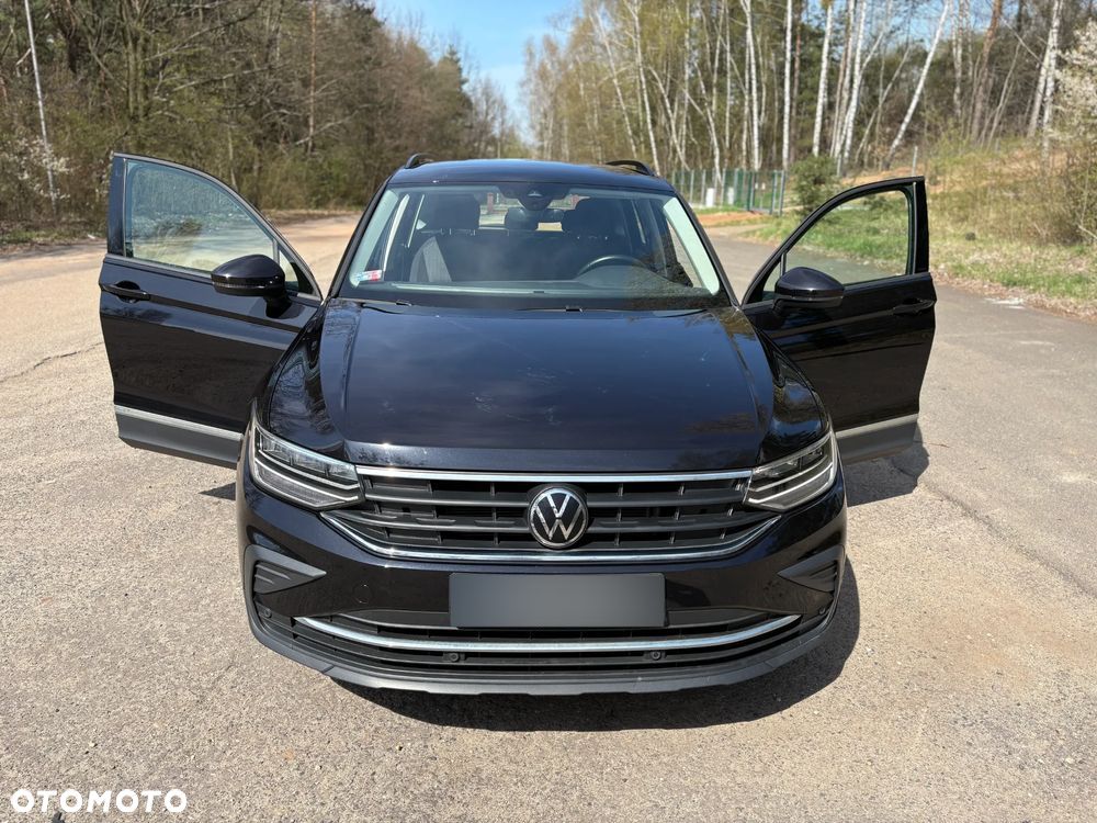 Volkswagen Tiguan 1.5 TSI EVO
