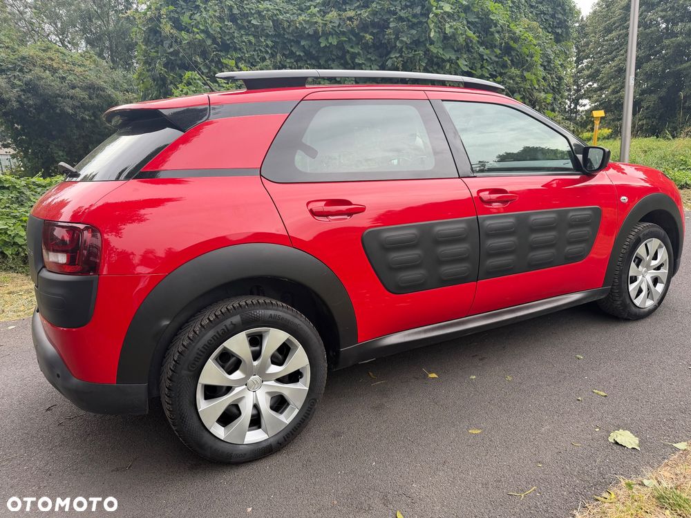Citroën C4 Cactus - 12