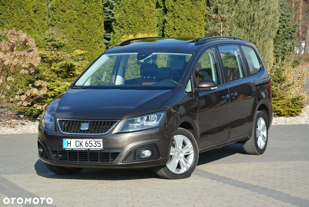 Seat Alhambra 2.0 TSI DSG Style - 2