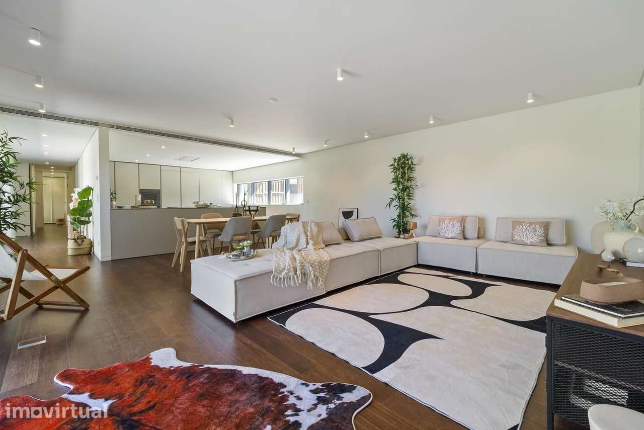 Apartamento T4 no Condomínio "Sandwoods", Cascais - Grande imagem: 2/41