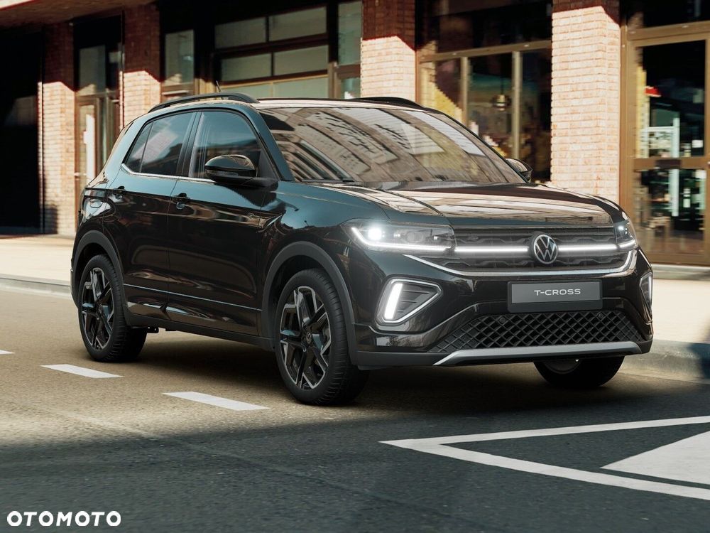 Volkswagen T-Cross - 5