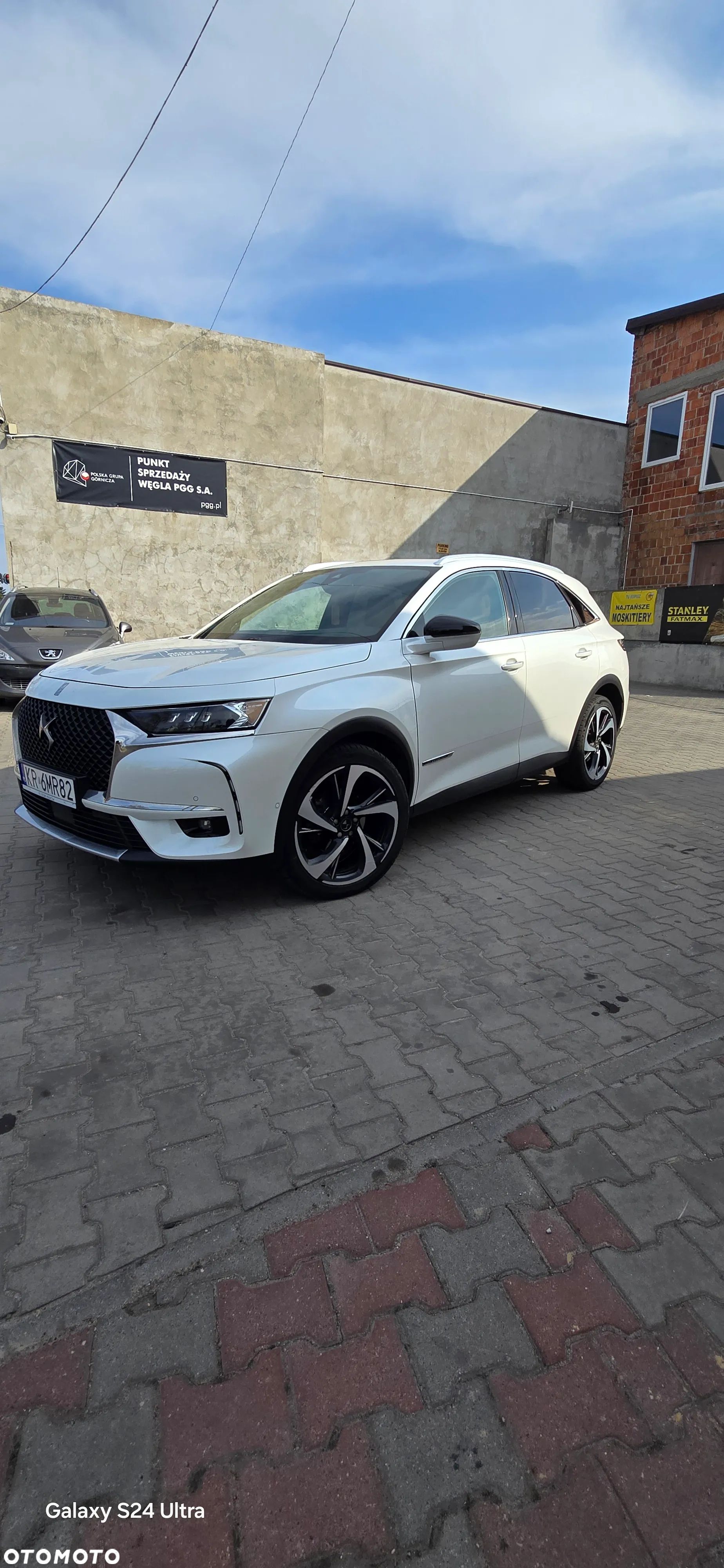 DS Automobiles DS 7 Crossback 2.0 BlueHDi Grand Chic - 1