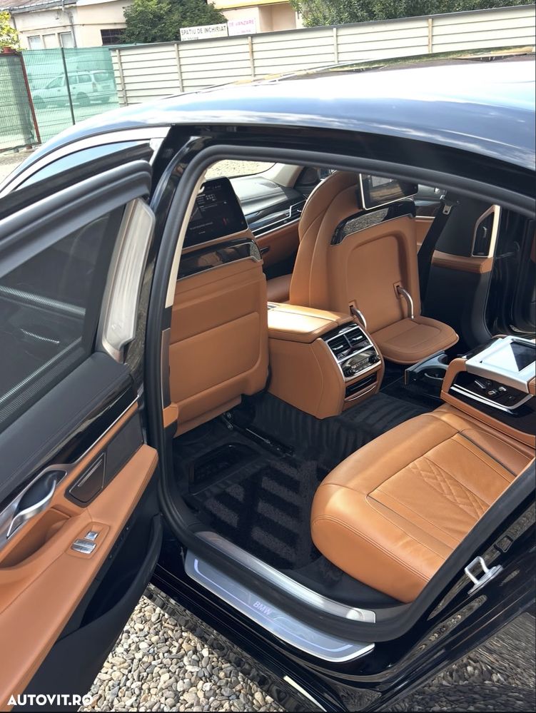 BMW Seria 7 - 4