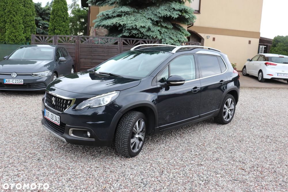 Peugeot 2008 PureTech 110 Stop&Start Style - 13