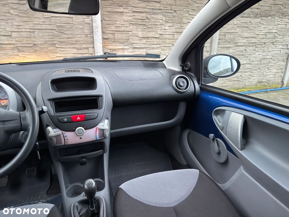 Citroën C1 1.0i Flirt - 22