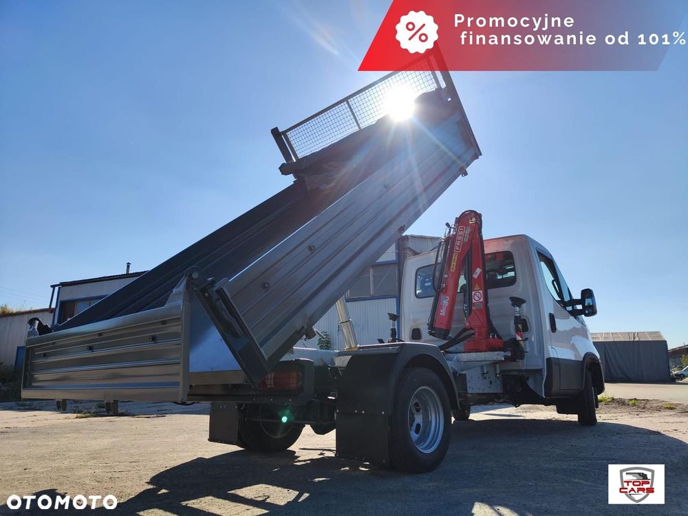 Iveco Daily !!! Promocyjne Finansowanie od 101,00% !!! - 1