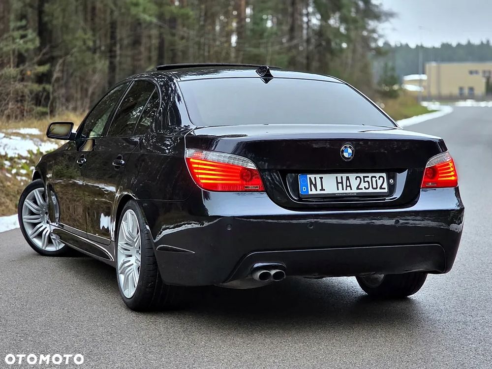 BMW Seria 5 530d Sport-Aut Edition Sport - 18