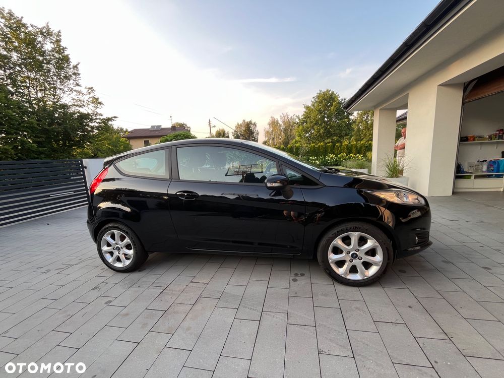 Ford Fiesta 1.25 Titanium - 6