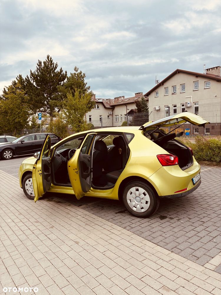 Seat Ibiza 1.4 16V Entry - 3