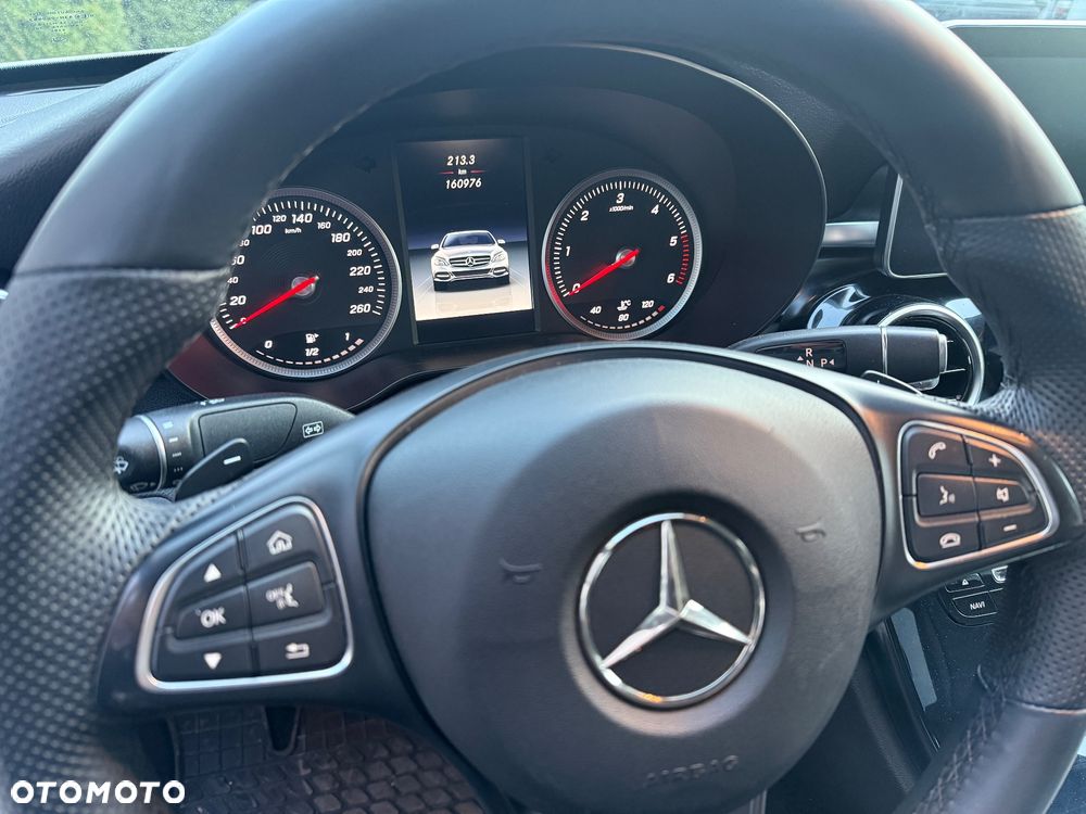Mercedes-Benz Klasa C - 7