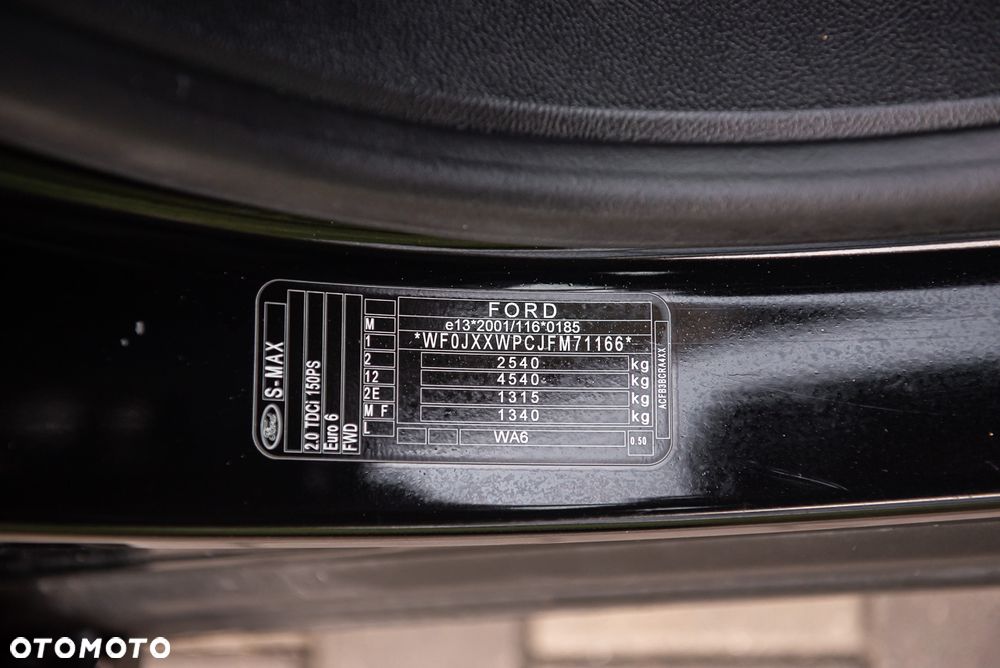 Ford S-Max 2.0 TDCi Trend PowerShift - 36