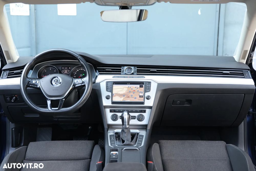 Volkswagen Passat 2.0 TDI DSG (BlueMotion Technology) Highline - 15