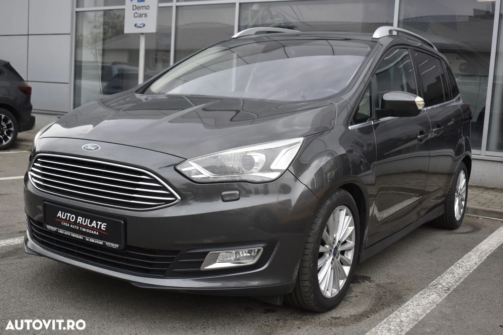 Ford Grand C-Max 2.0 TDCi Powershift Titanium - 2