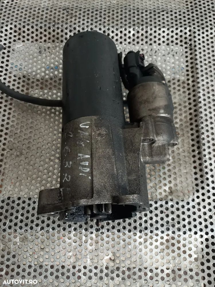 Electromotor Audi A6 C6 2.0 Tdi Manual Motor Bre Bld - 6
