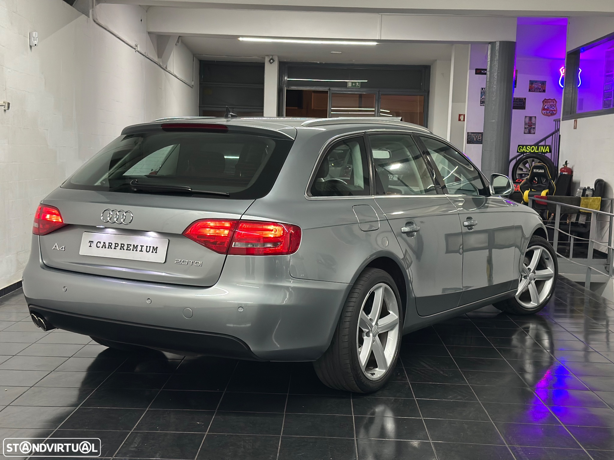 Audi A4 Avant 2.0 TDI Sport - 9