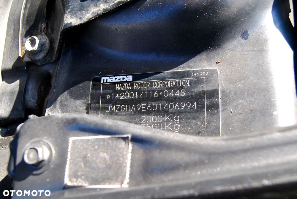 Mazda 6 2.0 90th Anniversary - 28