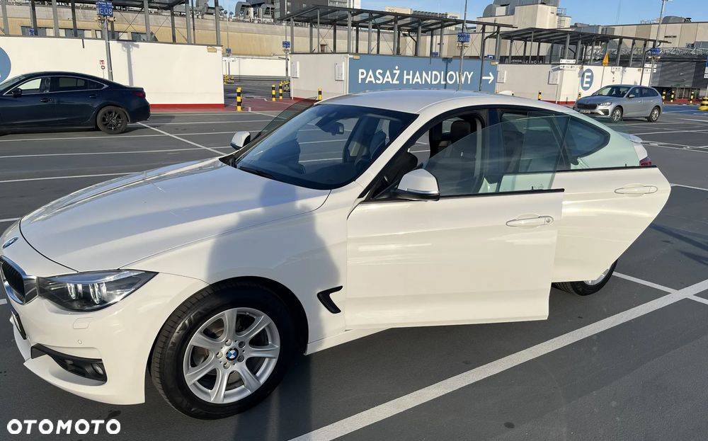 BMW 3GT 318d Advantage - 12