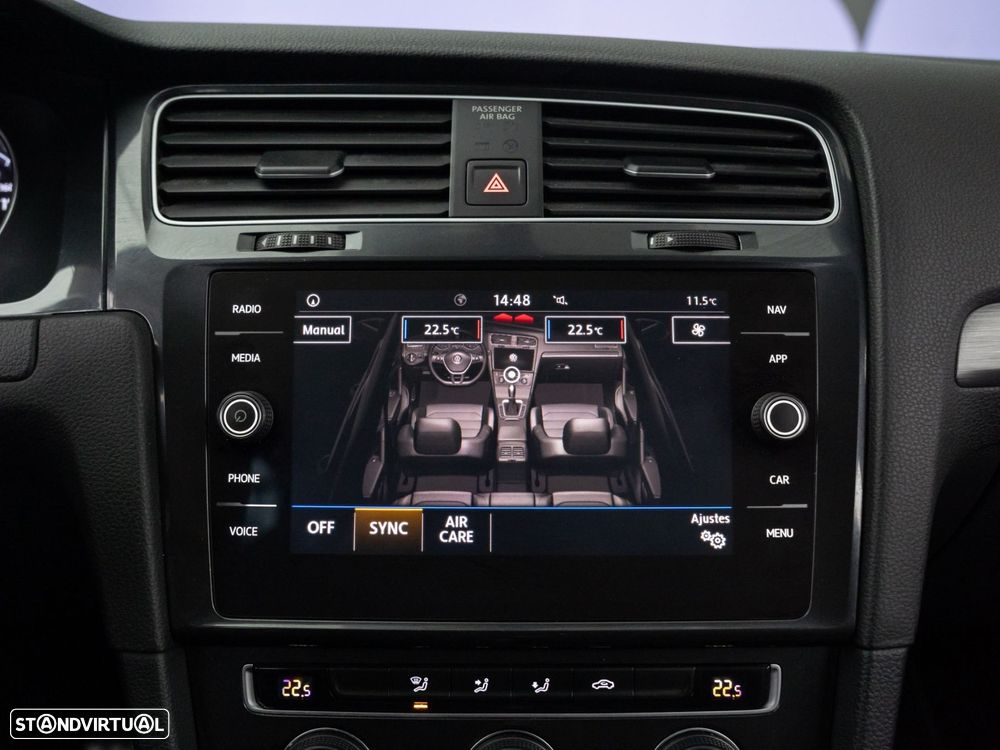 VW Golf 1.5 TSI BM Stream - 29