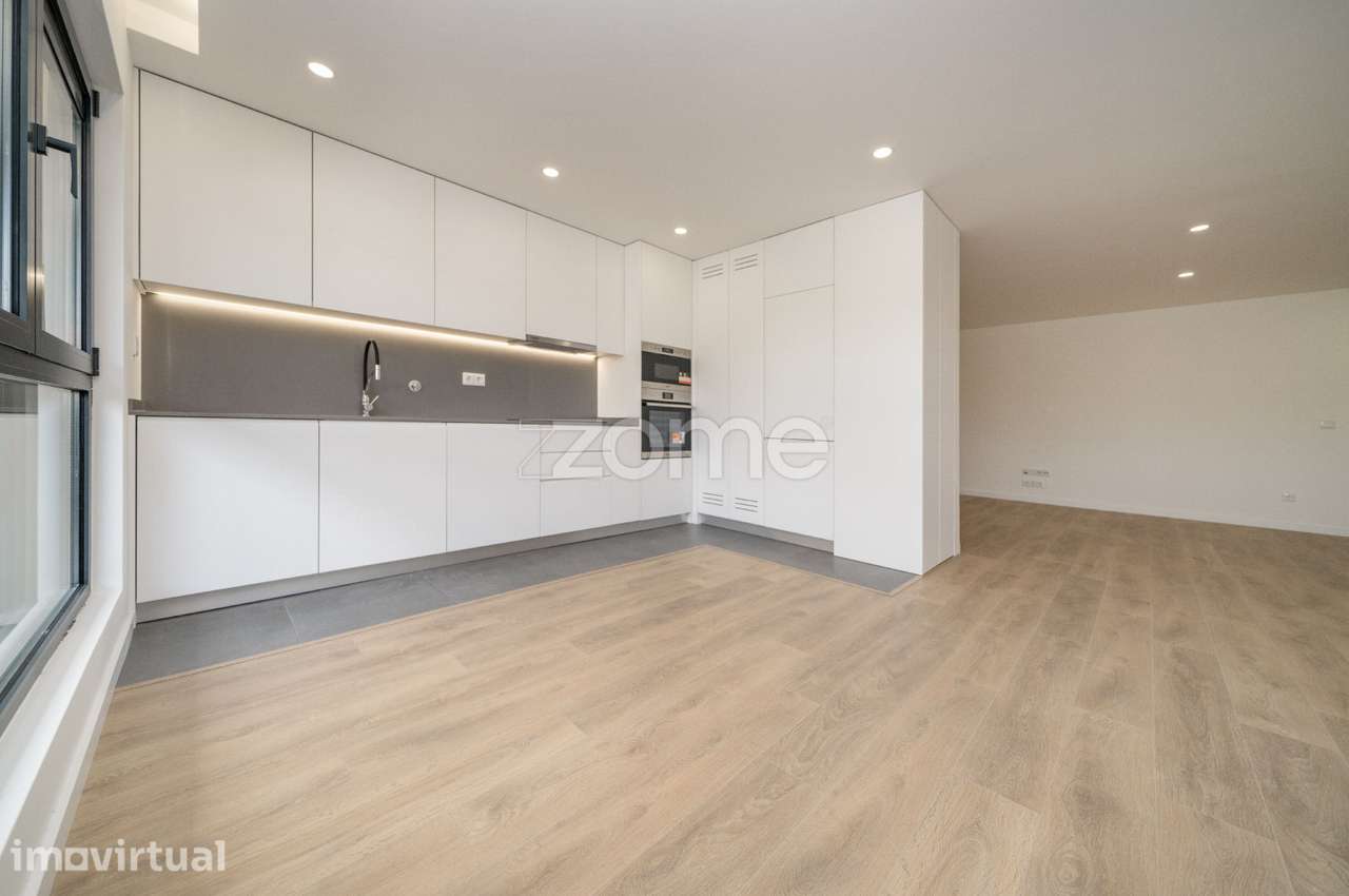 Apartamento T3 NOVO no Centro da Póvoa de Lanhoso! - Grande imagem: 5/34