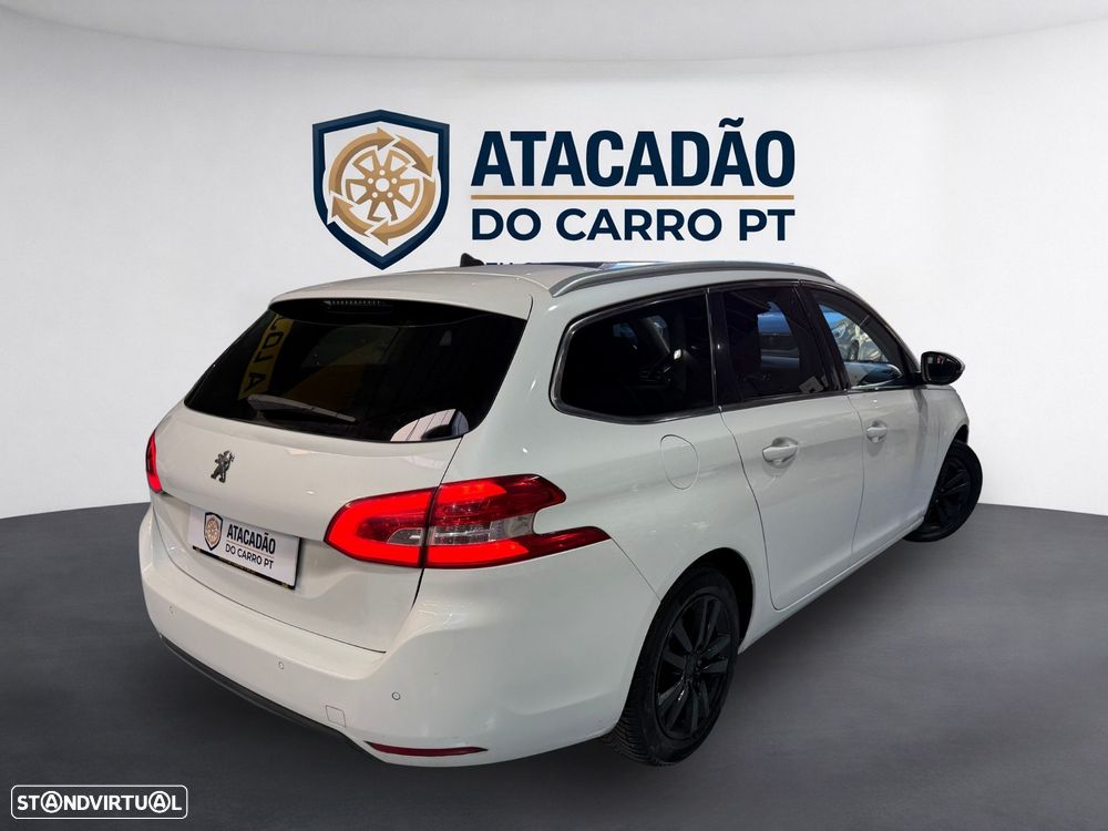 Peugeot 308 SW - 36