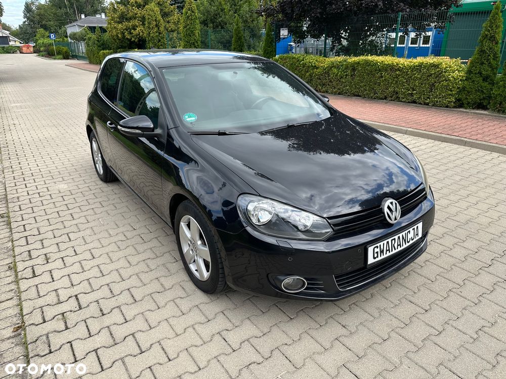 Volkswagen Golf 2010 photo 5