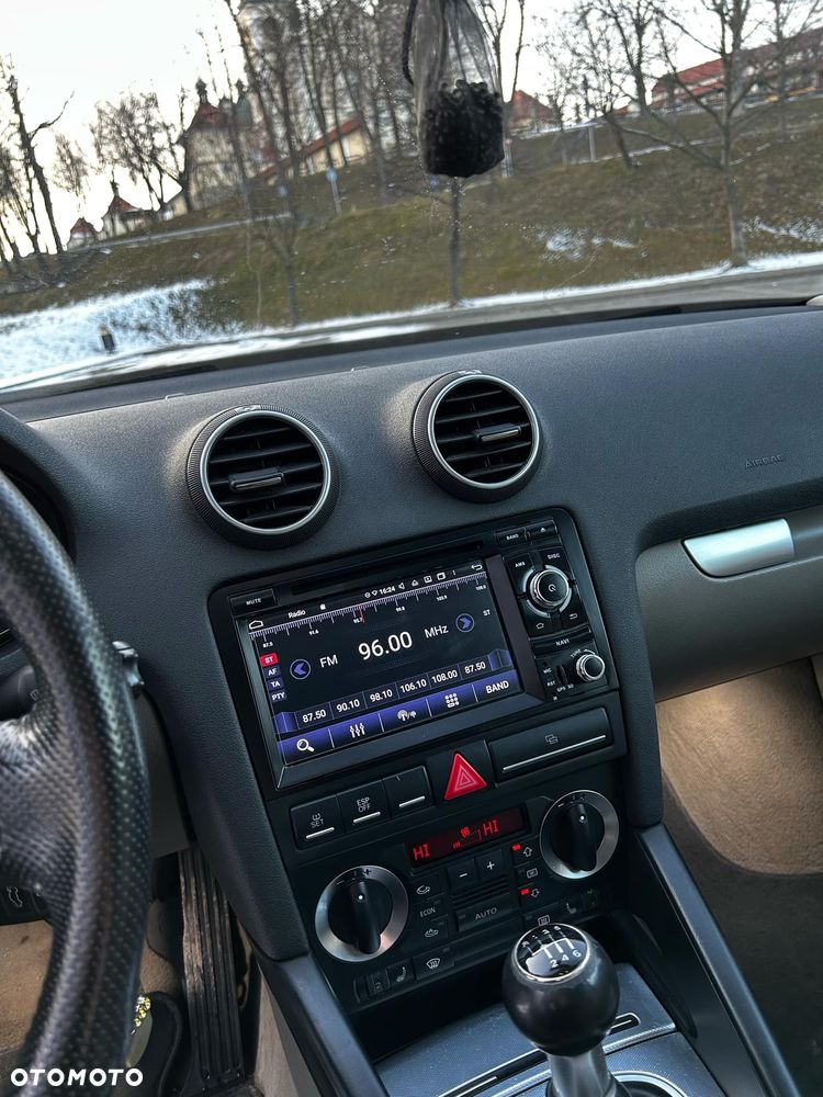 Audi A3 2.0 TFSI quattro Ambition - 10