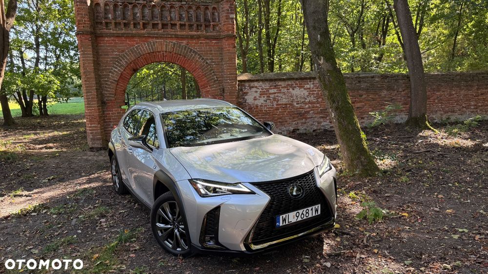 Lexus UX 250h F SPORT - 2