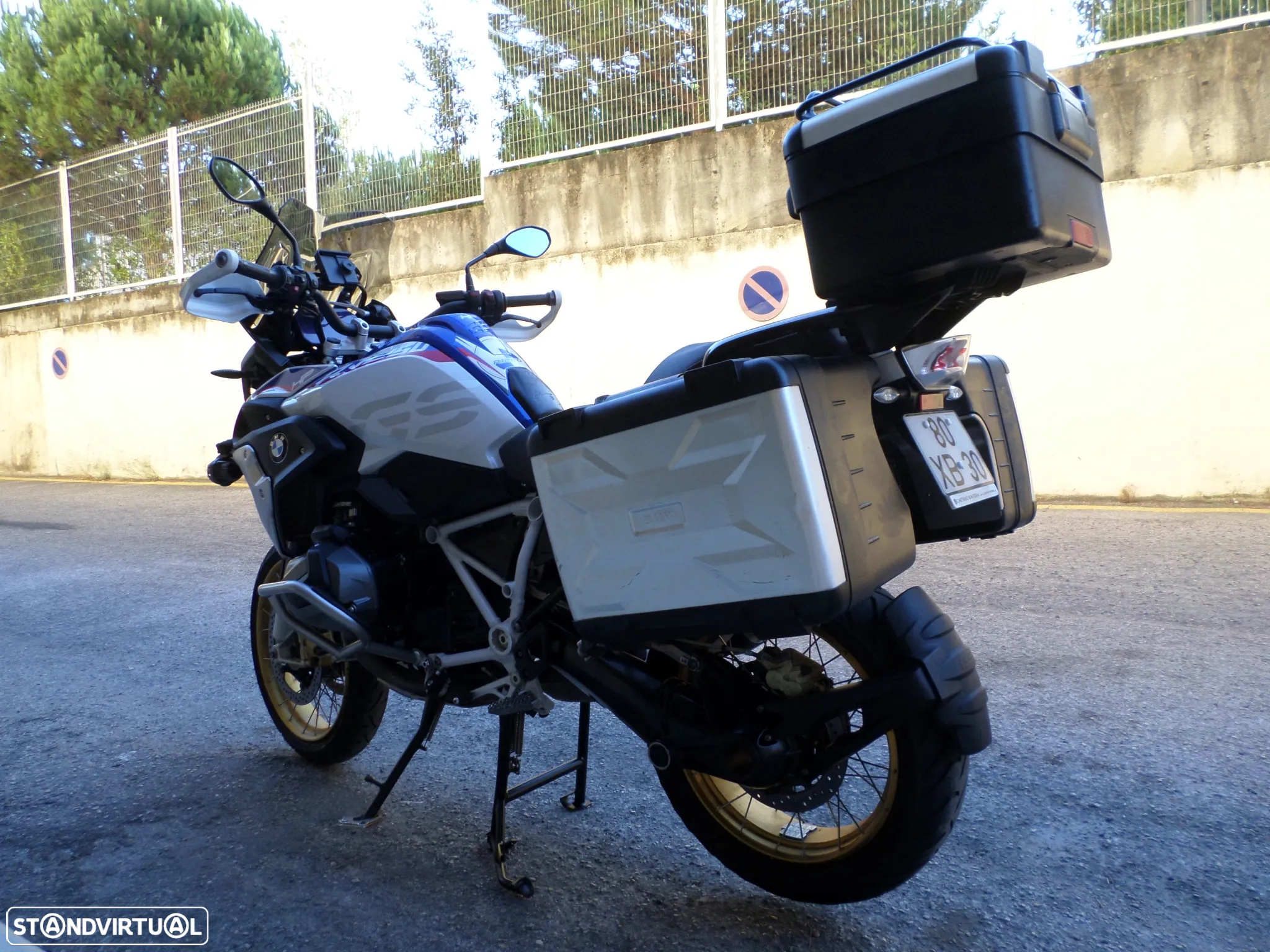 BMW R 1250 GS HP - 12