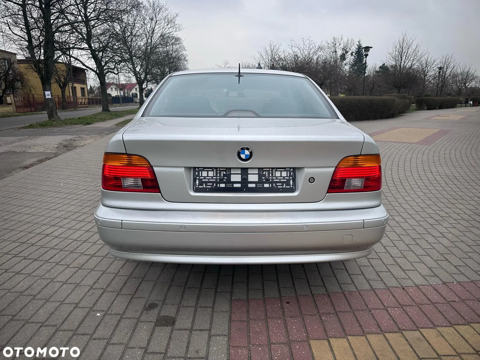 BMW Seria 5 520i - 7