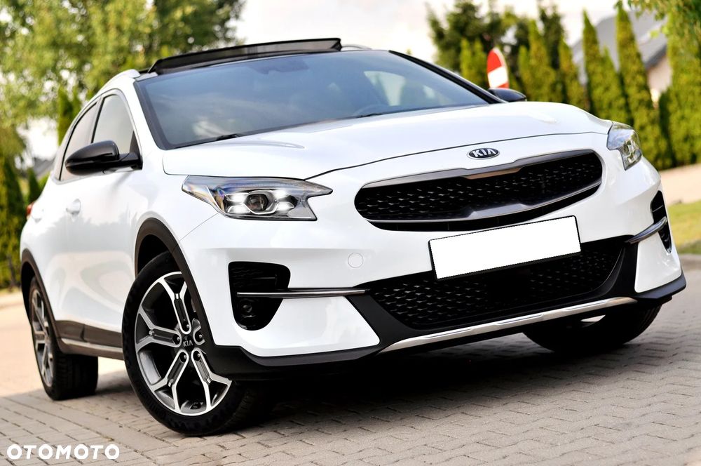 Kia XCeed 1.6 T-GDI OPF DCT7 PLATINUM - 3