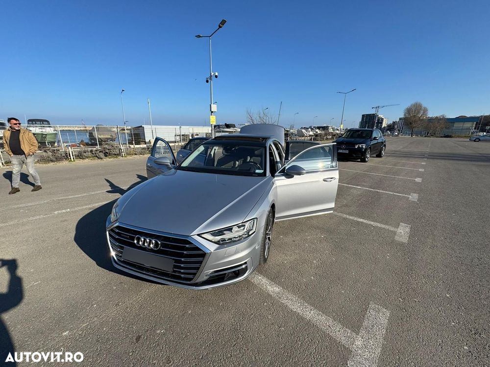 Audi A8 3.0 50 TDI quattro Tiptronic - 6