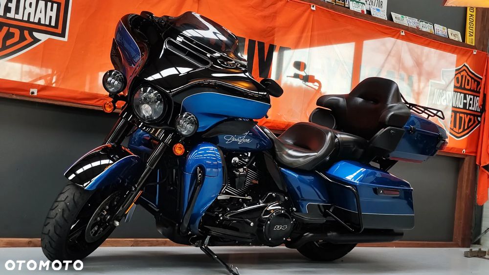 Harley-Davidson Touring Ultra Limited - 1